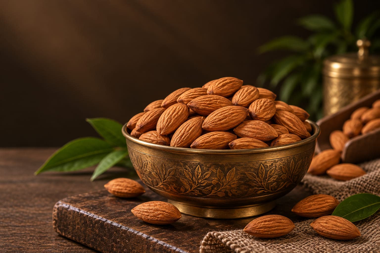 Almonds
