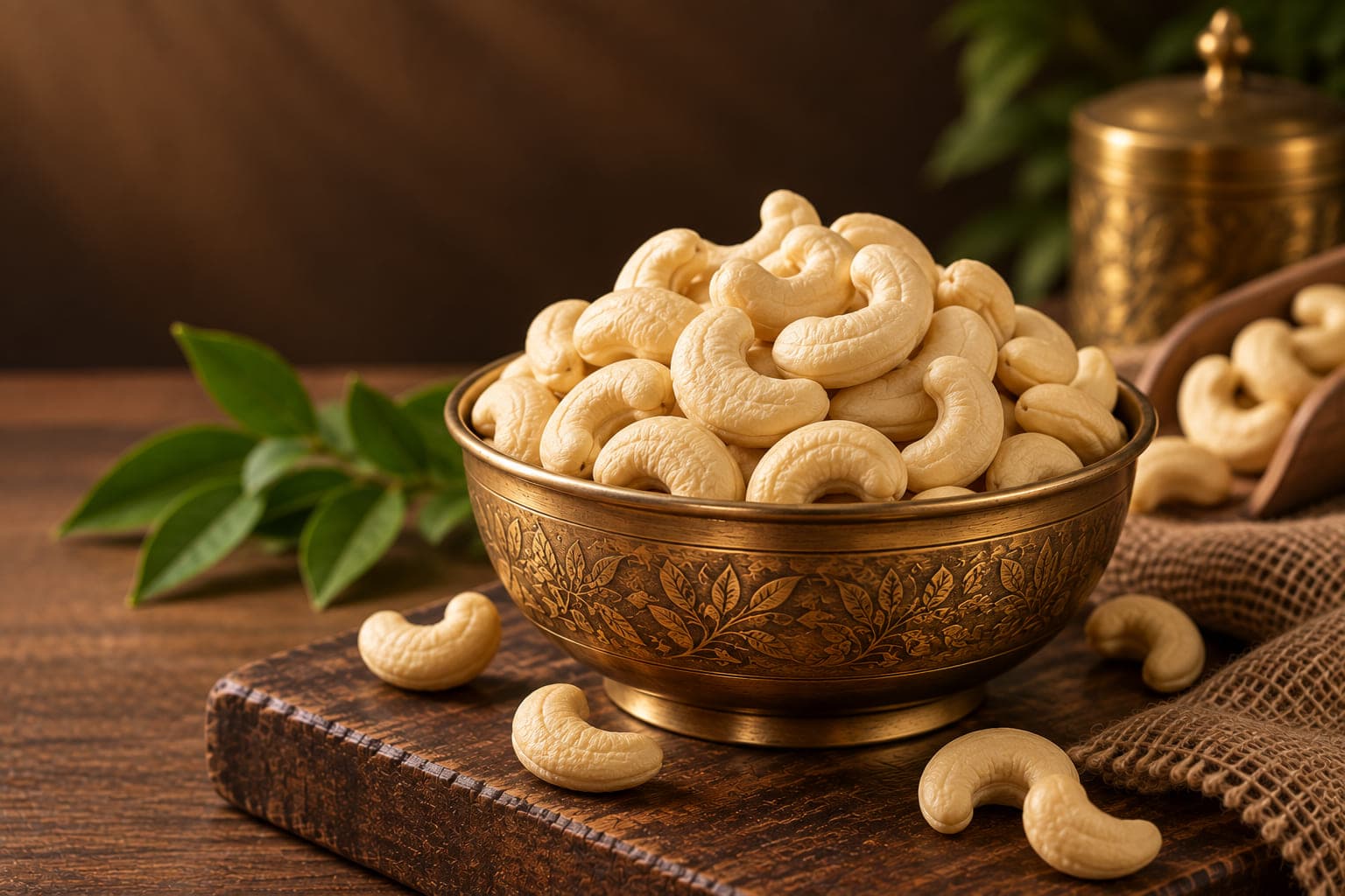 Cashews