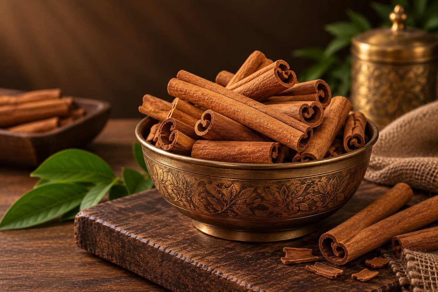 Cinnamon Sticks