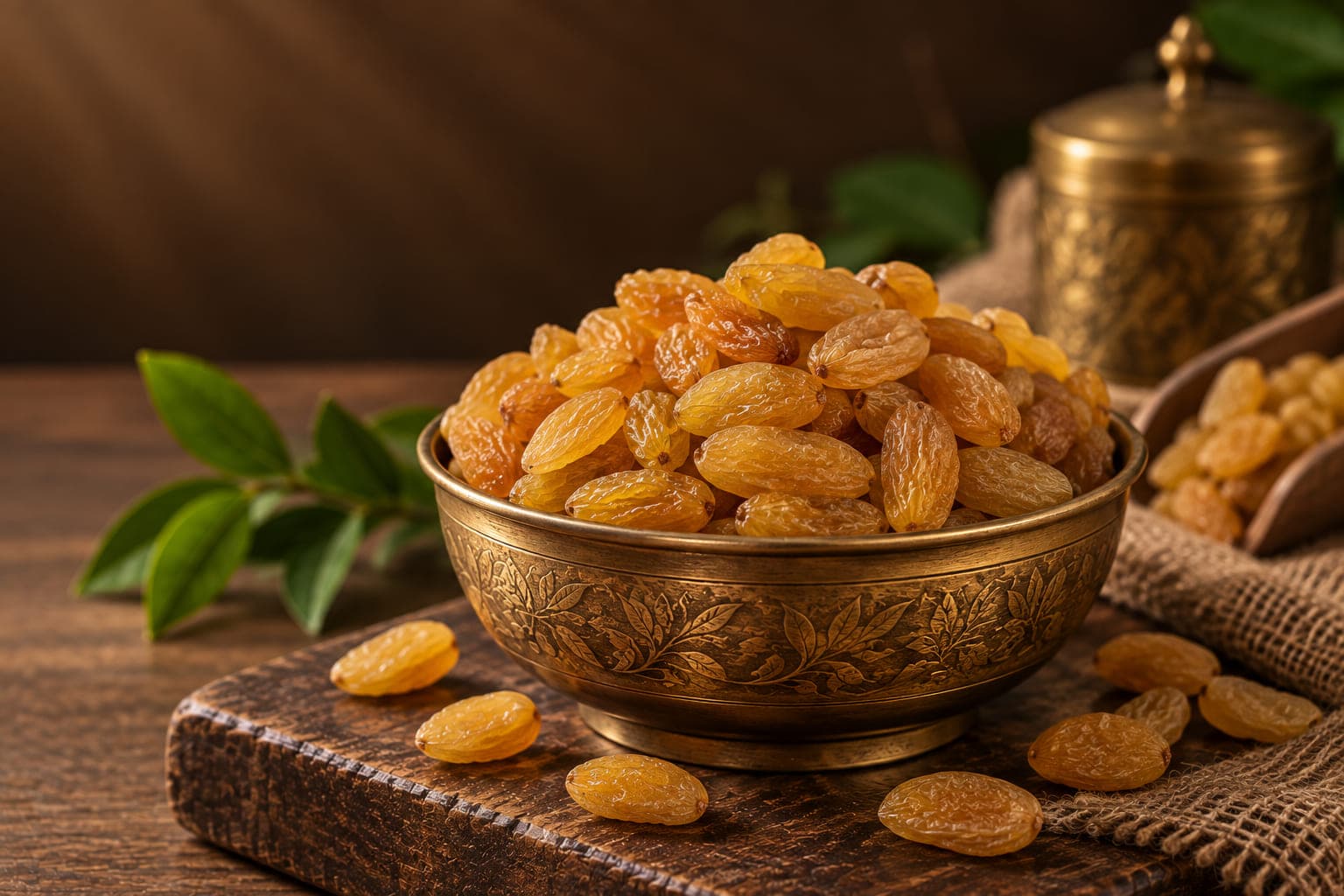 Raisins (Kishmish)